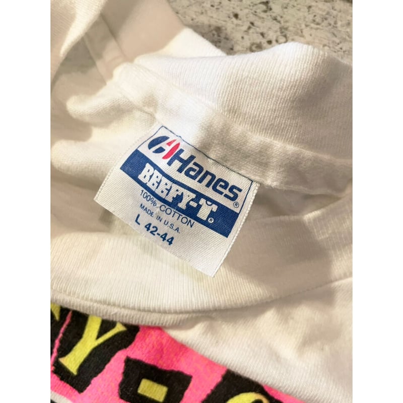 80s AIR WAVES INC MADE IN USA 🇺🇸 Size L | KORDS