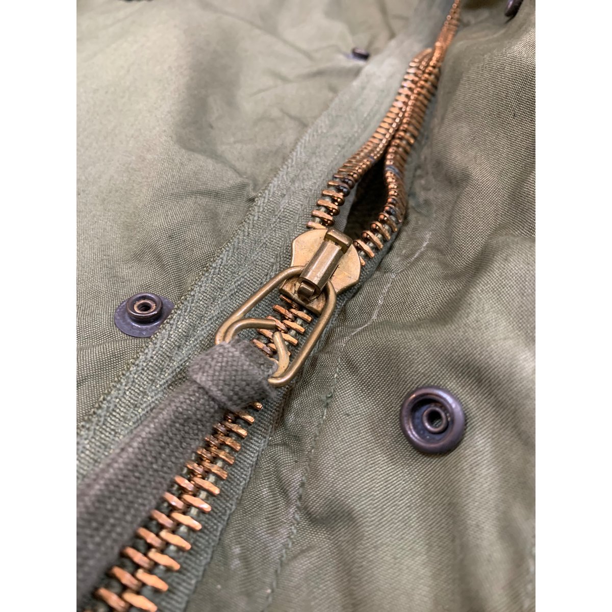 72s US ARMY M-65 FISHTAIL PARKA 72s US ARMY M-65 FISHTAIL PARKA