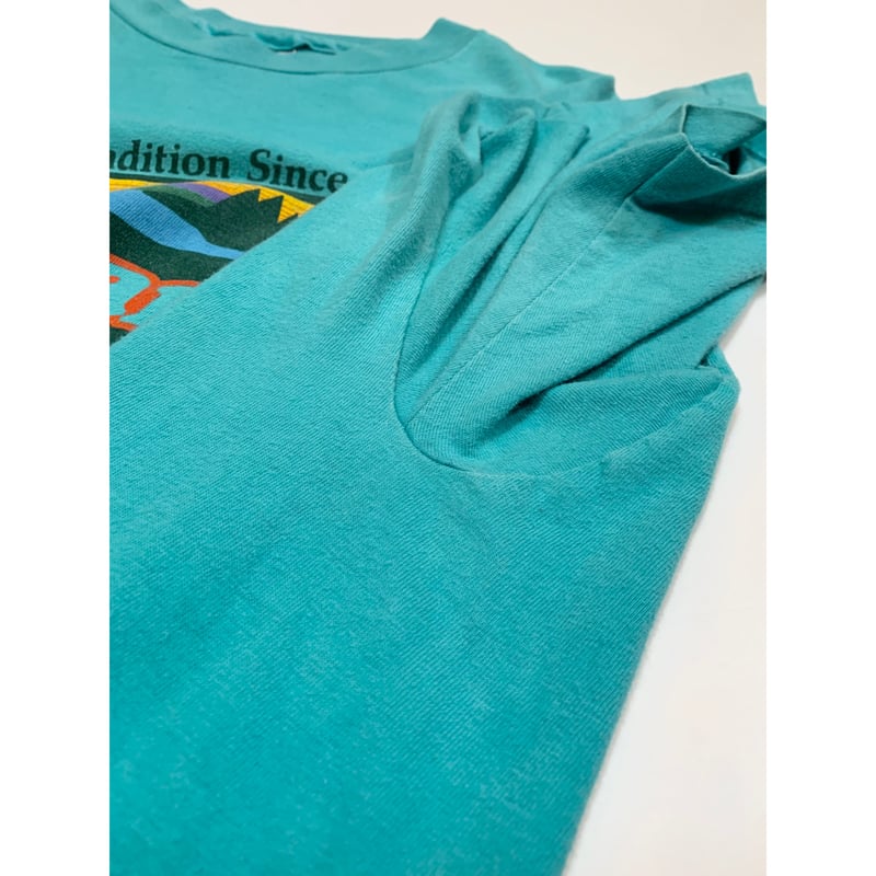 80s L.L.Bean PRINT Tee MADE IN USA 🇺🇸 Size L | 80s L.L.Bean PRINT Tee MADE IN USA 🇺🇸 Size L |