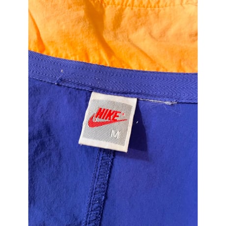 90s NIKE FULLZIP NYLON JACKET Size M