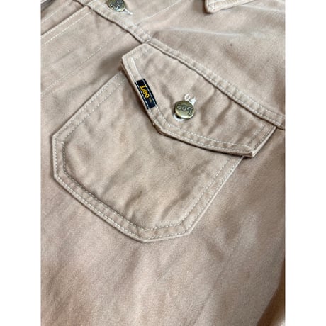 70s Lee MOLESKIN TRACKER JACKET MADE IN USA 🇺🇸 Size L
