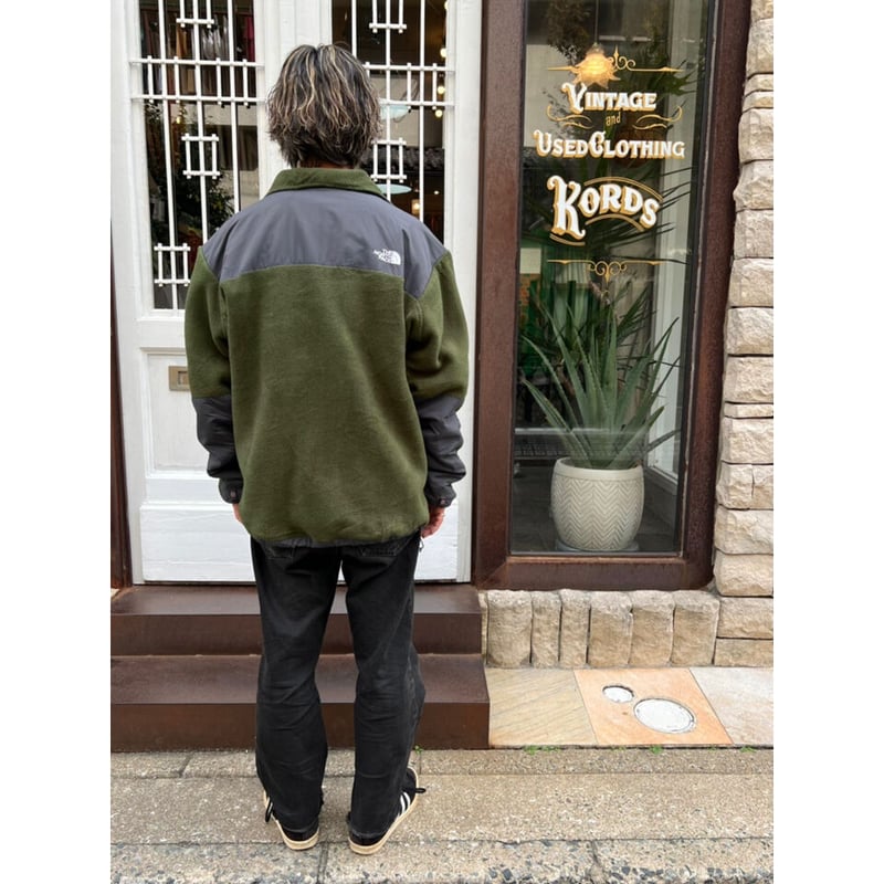 THE NORTH FACE GTX Denali Jacket Lサイズ 00s THE NORTH FACE DENALI JACKET Size L | KORDS