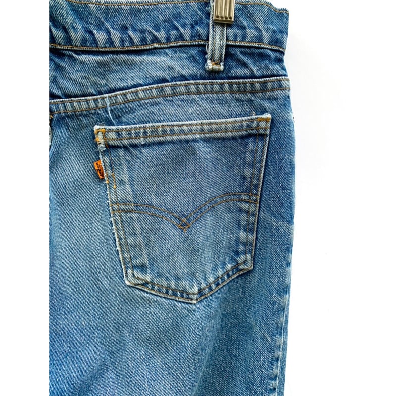 90s Levi's 684 BIG BELL JEANS MADE IN USA 🇺🇸 Si