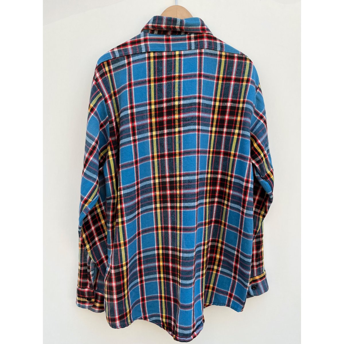 70s Mr. Leggs FLANNEL SHIRT MADE IN USA 🇺🇸 Size