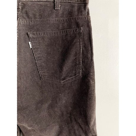 80s  Levi's 646 CORDUROY PANTS MADE IN USA 🇺🇸 Size W33L31