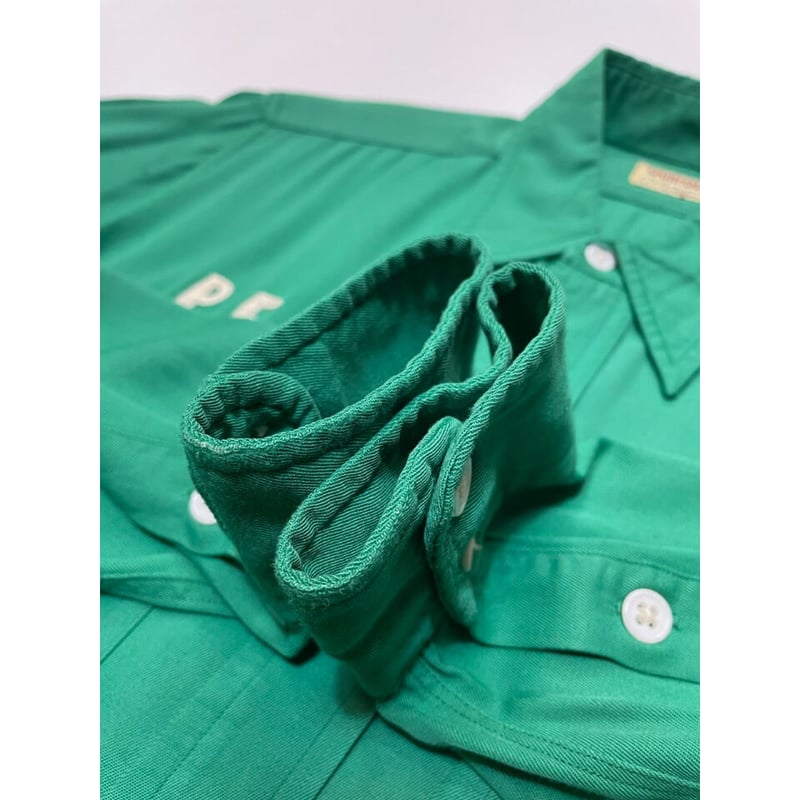 50s SPORTSMAN RAYON GABARDINE SHIRT Size 15 | K 50s SPORTSMAN RAYON GABARDINE SHIRT Size 15 | K