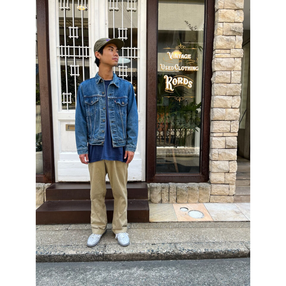 80s Levi's 70506 DENIM JACKET MADE IN USA 🇺🇸 Si