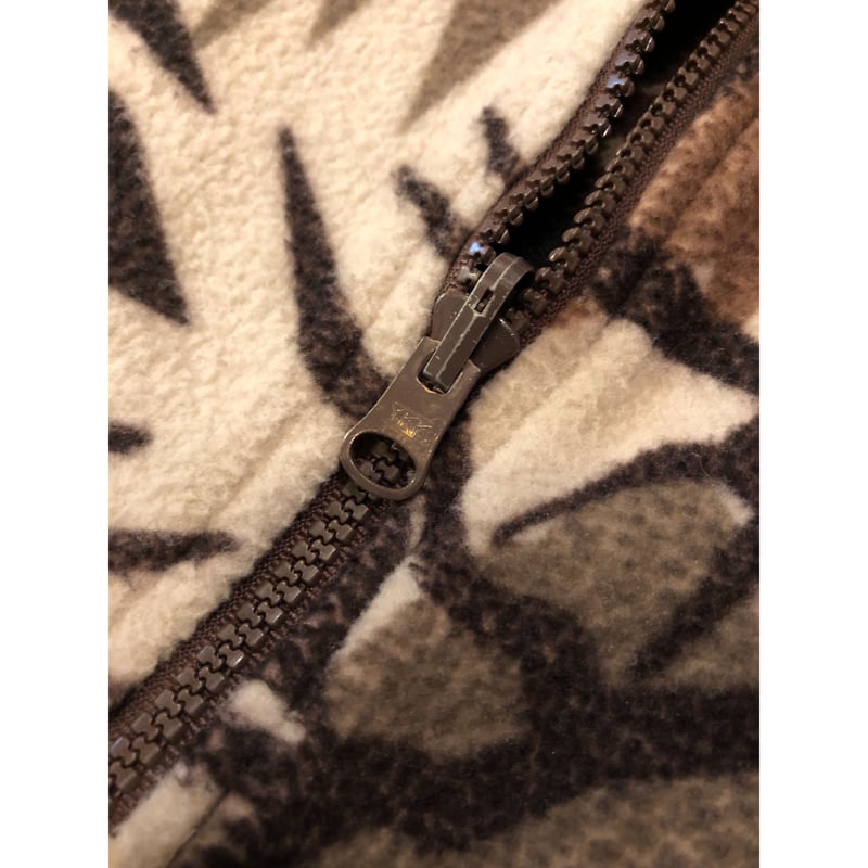 希少 90's Cabelas USA製 プレデターカモジャケット 90s Cabela's PREDATOR CAMO FLEECE JACKET Size L