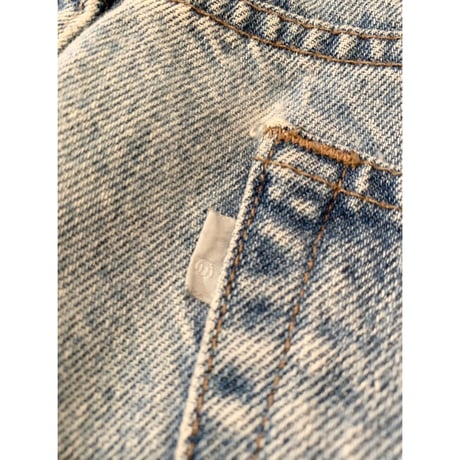 90s Levi's silvertab LOOSE DENIM Short's PANTS Size W36