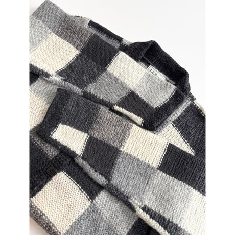 90s L.L.Bean WOOL CARDIGAN Size M (Women's)