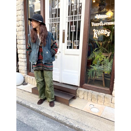 00s carhartt DUCK VEST Size 3XL程