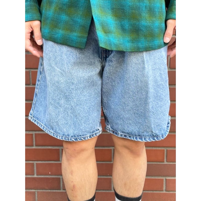 90s Levi's silvertab LOOSE DENIM Short's PANTS