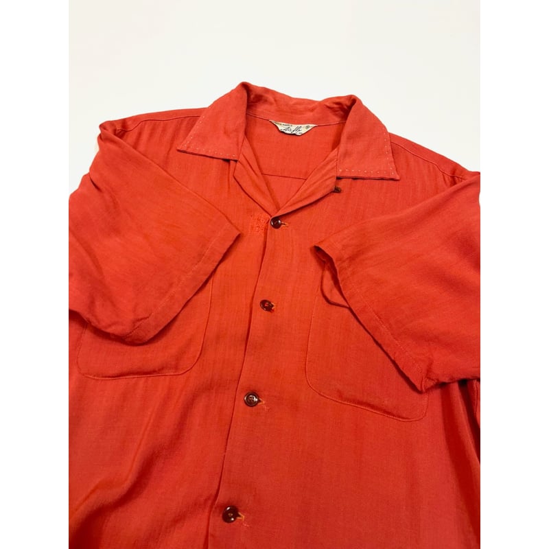 ♦️60年代Air Floヴィンテージボーリングシャツ♦️ ♦️60年代Air Floヴィンテージボーリングシャツ♦️ ♦️60年代