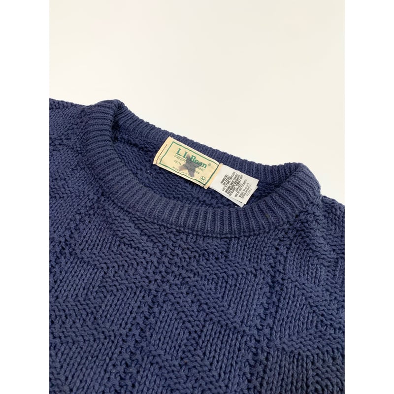 80s L.L.Bean COTTON KNIT MADE IN USA 🇺🇸 Size Wo 80s L.L.Bean COTTON KNIT MADE IN USA 🇺🇸 Size Wo