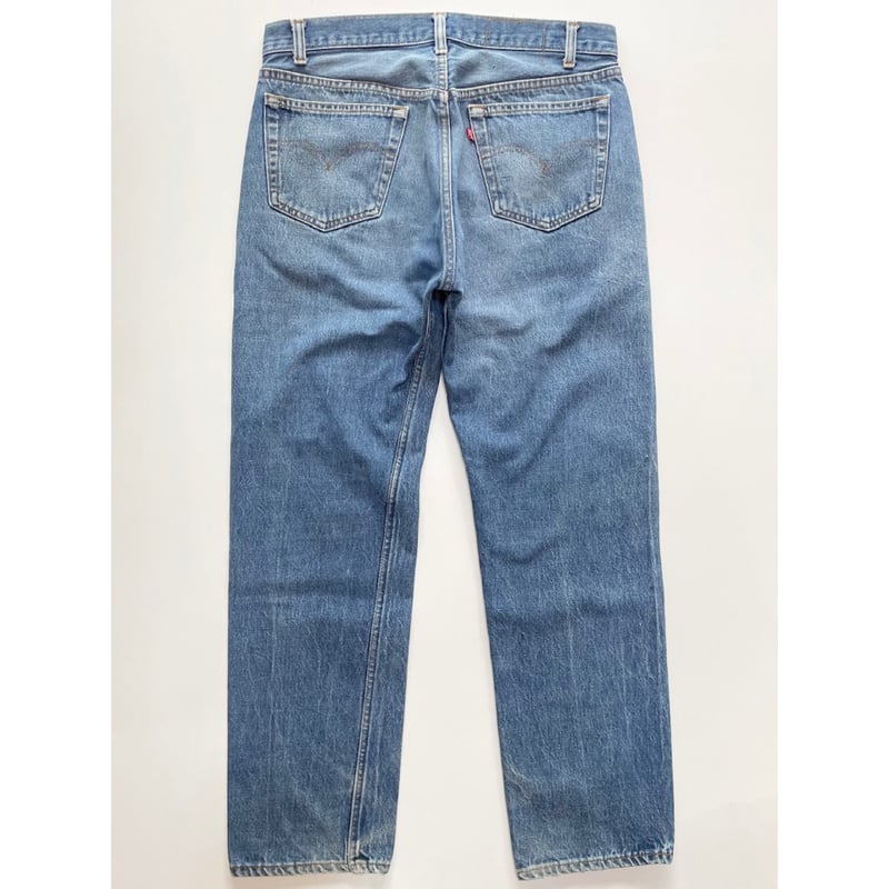 80s Levi's 501 DENIM PANTS MADE IN USA 🇺🇸 Size 80s Levi's 501 DENIM PANTS MADE IN USA 🇺🇸 Size