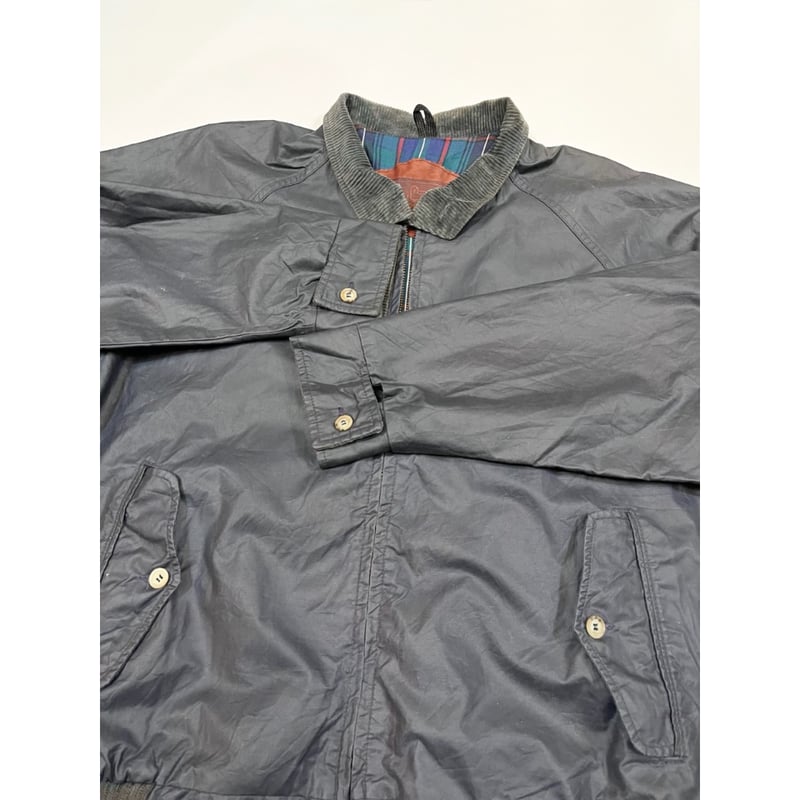 90s WOOLRICH HARRINGTON JACKET MADE IN USA?? S