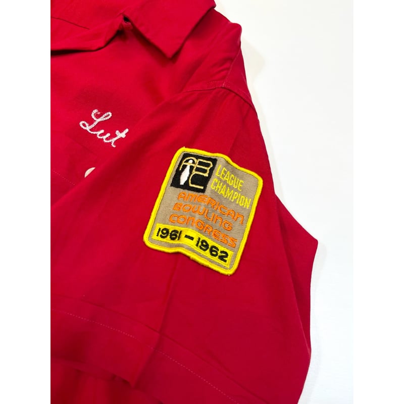 〜00s Nat Nast 50sスタイル シルクオープンカラーボーリングシャツ 00s Nat Nast 50sスタイル シルクオープンカラーボーリング