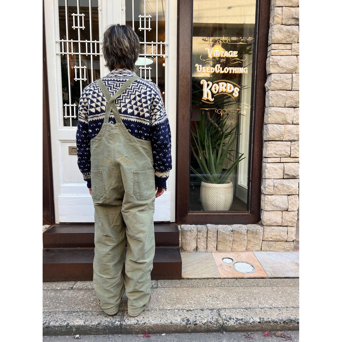 デッドストック US NAVY N4 Deck Pants 31 レギュラー デッドストック US NAVY N4 Deck Pants 31 レギュラー