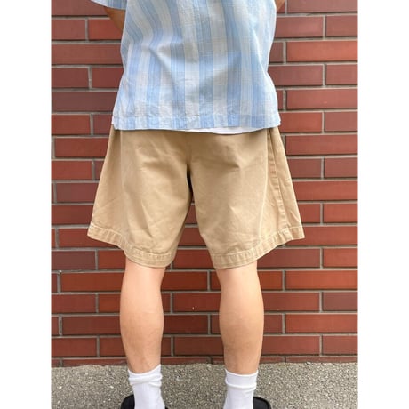 90s POLO RALPH LAUREN TYLER SHORTS Size W32