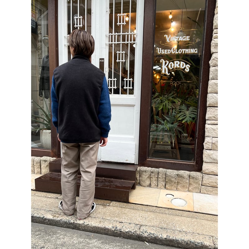 極美品 patagonia FA99 ウィンターベスト L ブラック USA製 極美品 patagonia FA99 ウィンターベスト L ブラック USA製 - メルカリ