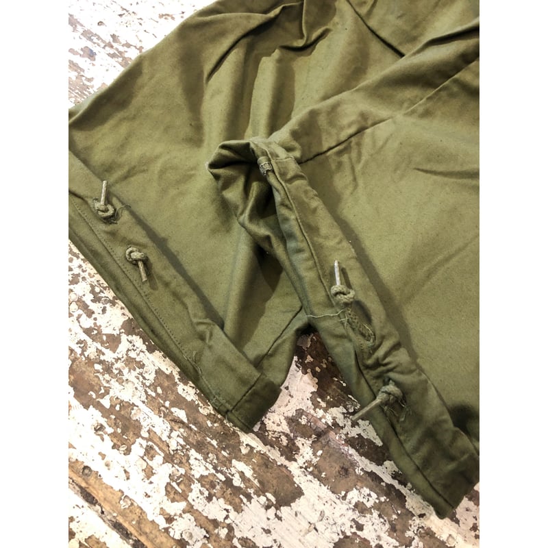 US ARMY M65 field pants(タ) 60's US ARMY M-65 