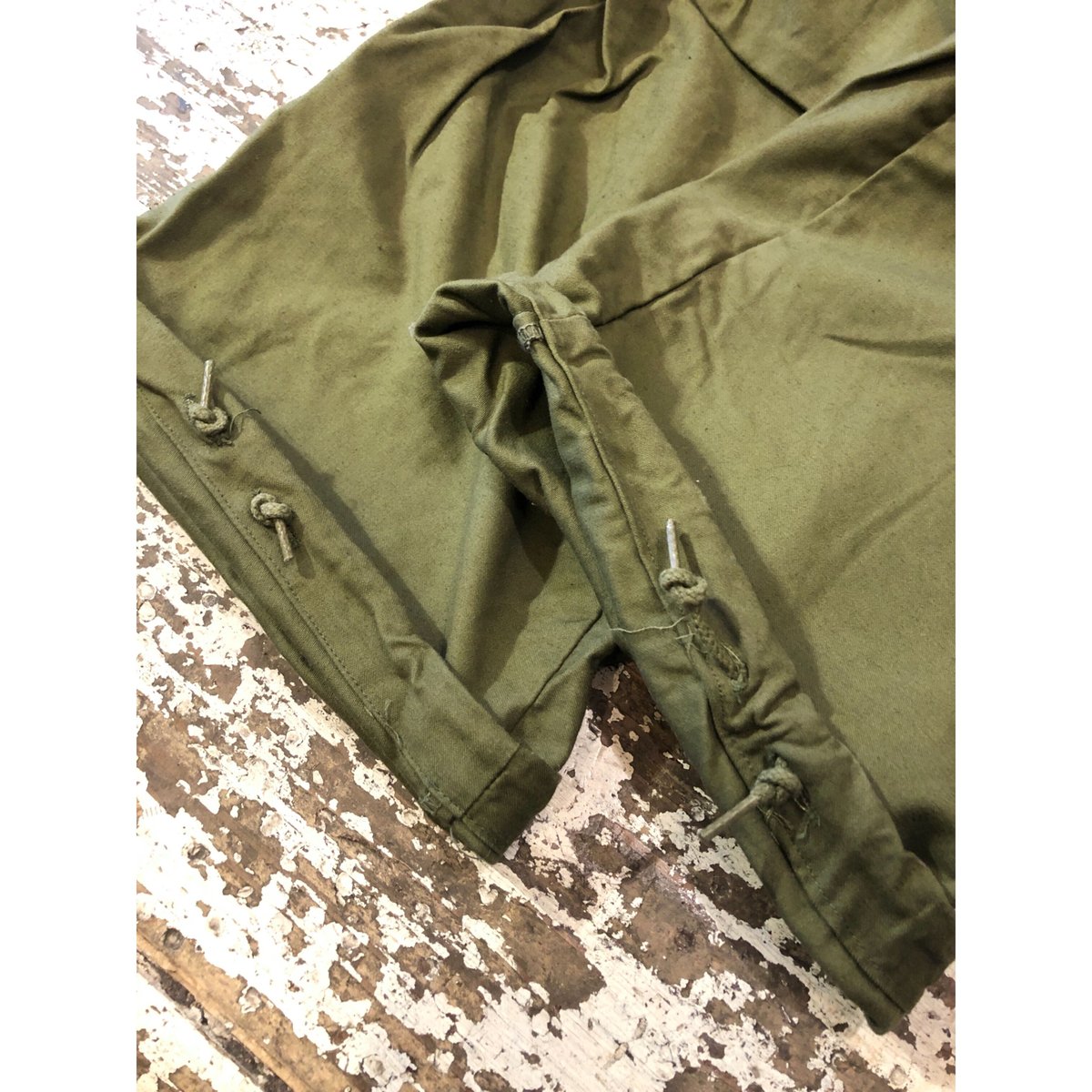 67s US ARMY M-65 FIELD TROUSERS Size SMALL-REG