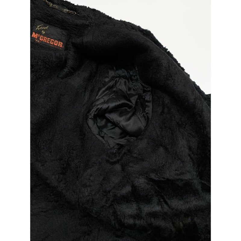 70s McGREGOR WOOL COAT MADE IN USA 🇺🇸 Size 42 |