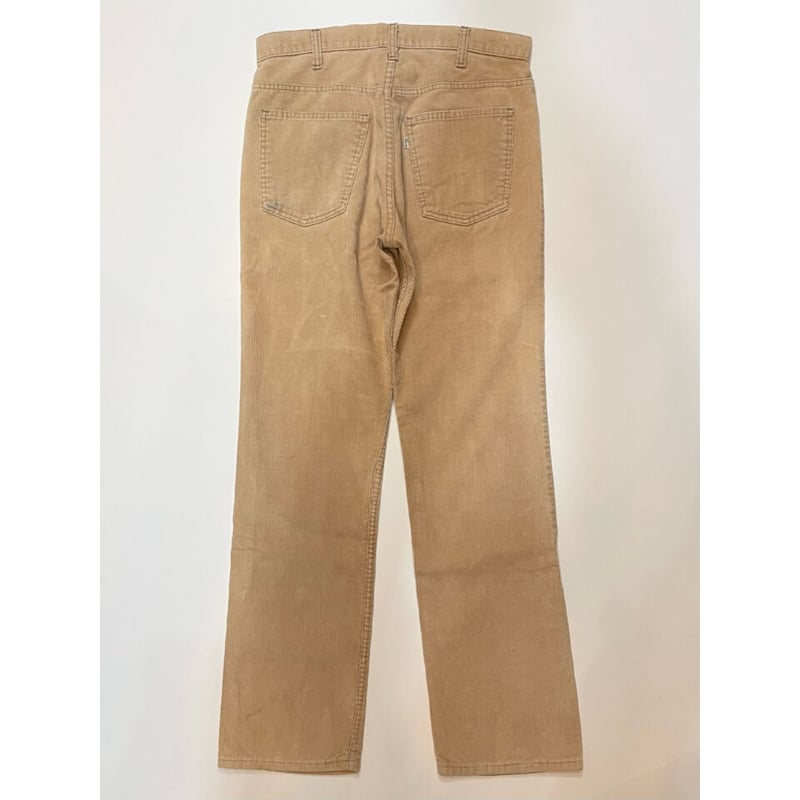 80s Levi's 519 CORDUROY PANTS MADE IN USA 🇺🇸 Si