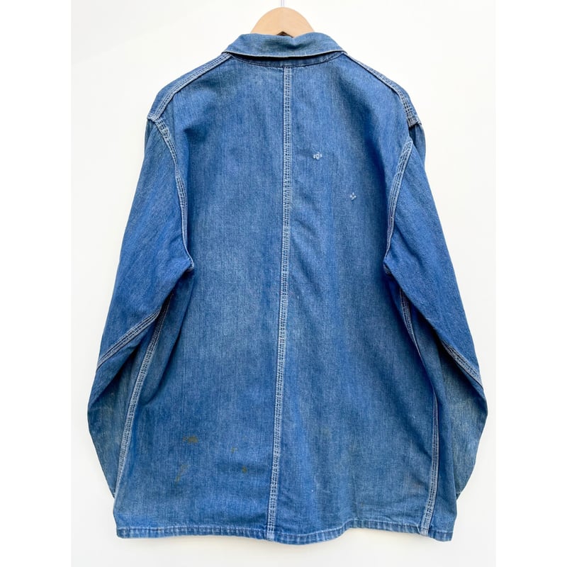 60s BIG MAC DENIM COVERALL Size 42程 | KORDS