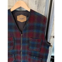 90s WOOLRICH VEST MADE IN USA 🇺🇸 Size L