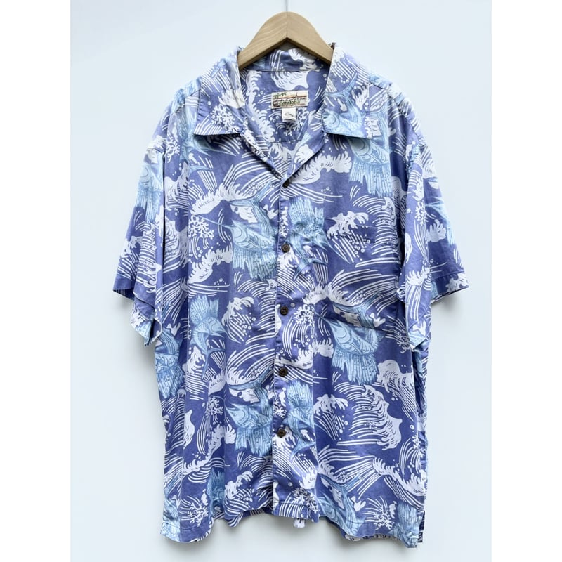 pataloha 限定版 アロハシャツ PATALOHA PATAGONIA|アロハシャツ|HARDOFFオフモール（オフモ