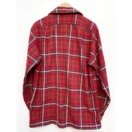 70s PENDELTON WOOL SHIRT MADE IN USA 🇺🇸 Size M