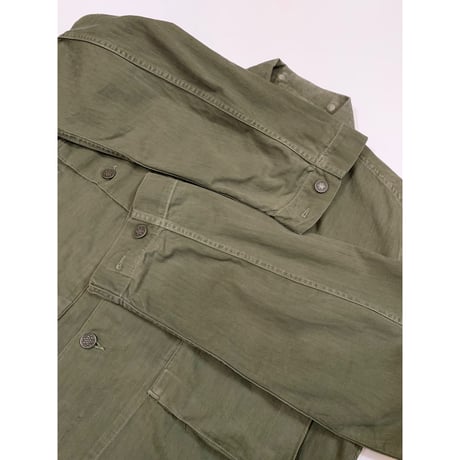 40s US ARMY "M-43" HBT JACKET Size 36R