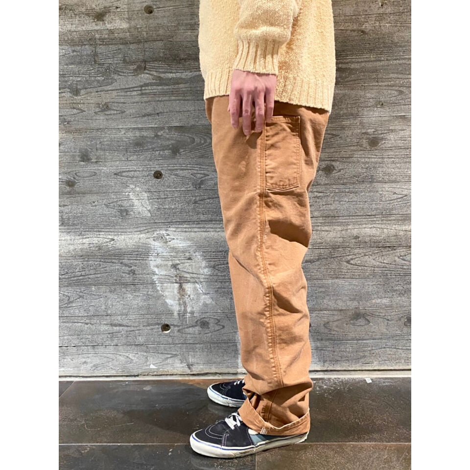 パンツ Carhartt Good Fade Duck Painter Pants 00s carhartt 