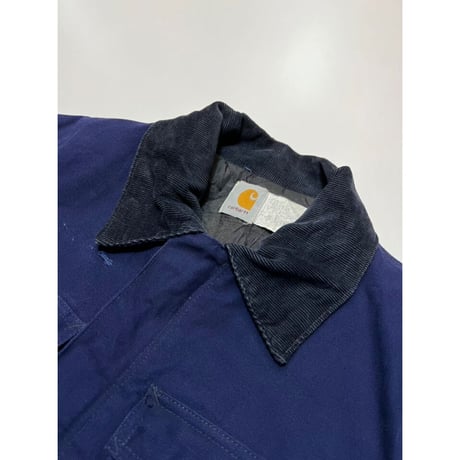 80〜90s carhartt TRADITIONAL COAT MADE IN USA 🇺🇸 Size 46-TALL