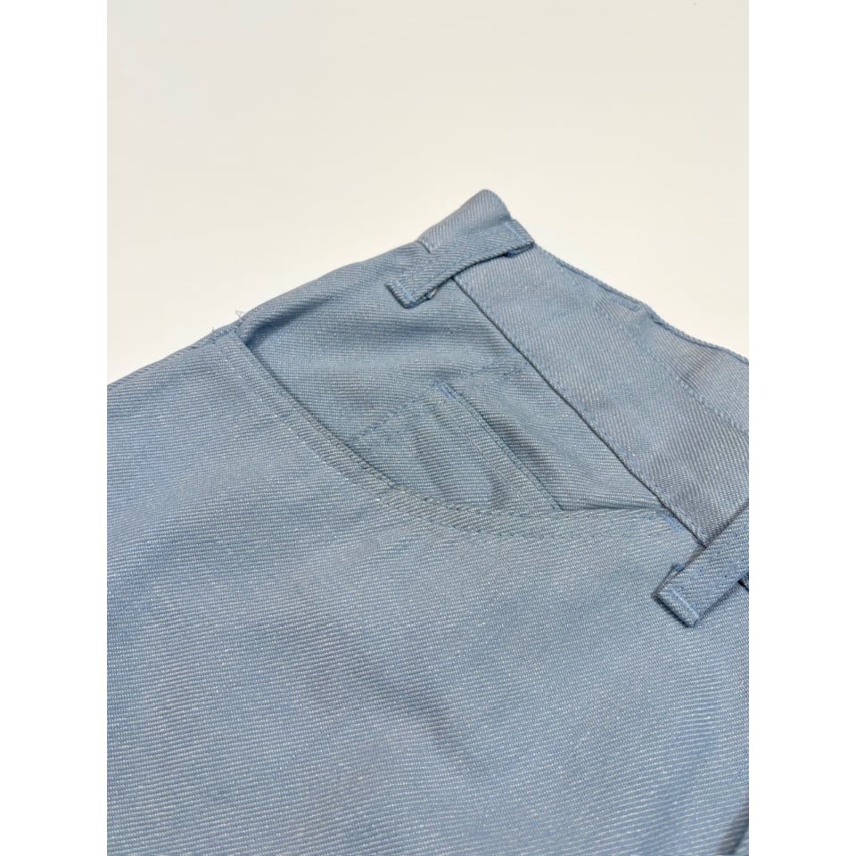 Levi's STAーPREST BIG E vintage Big E Levi's Sta Prest denim trousers, 38 x 30 – 86 Vintage