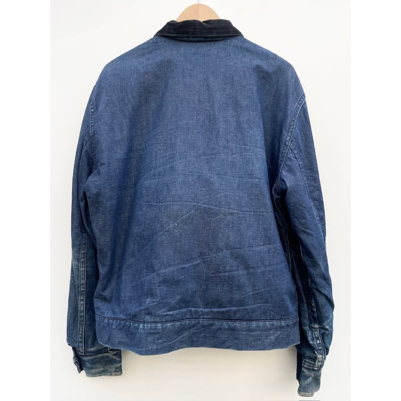 50〜60s DENIM WORK JACKET Size 40 | KORDS