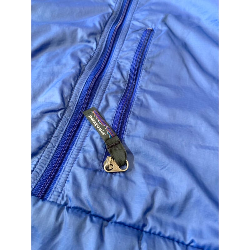 SP99s Patagonia PUFF BALL PULLOVER VEST MADE IN SP99s Patagonia PUFF BALL PULLOVER VEST MADE IN