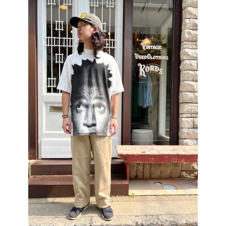 90s "DEAD STOCK" Silver Tab Tee MADE IN USA 🇺🇸 Size XL