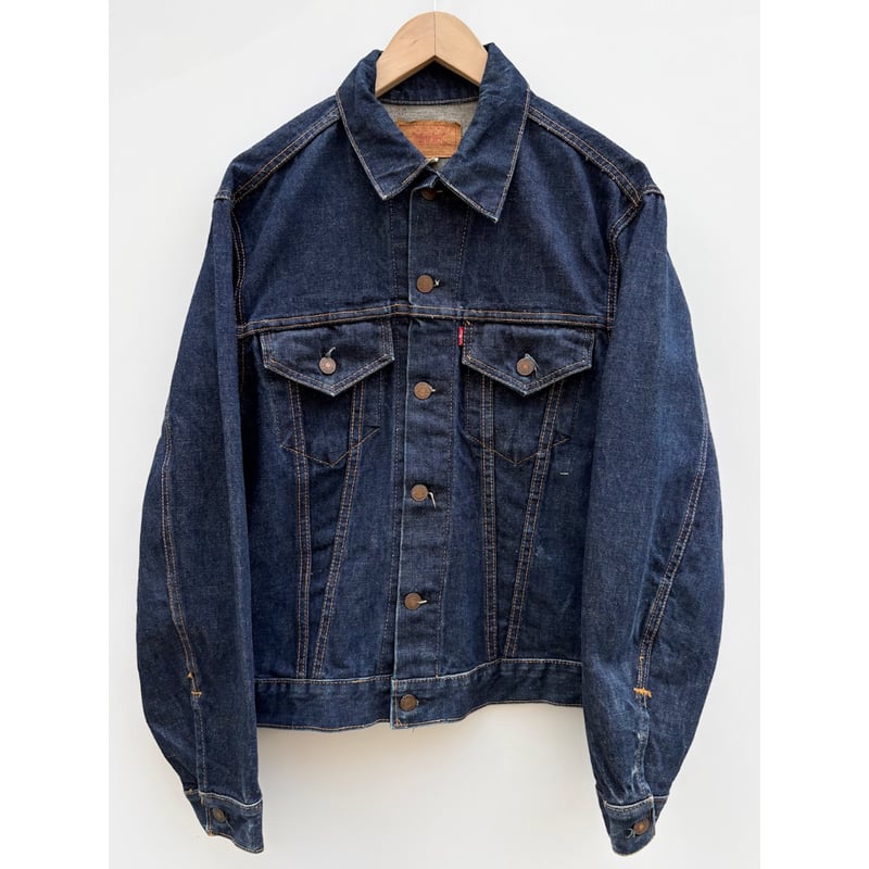 60s Levi's 70505 