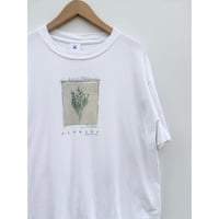 90s "PLANT THE EARTH" Art Tee MADE IN USA 🇺🇸 Size L