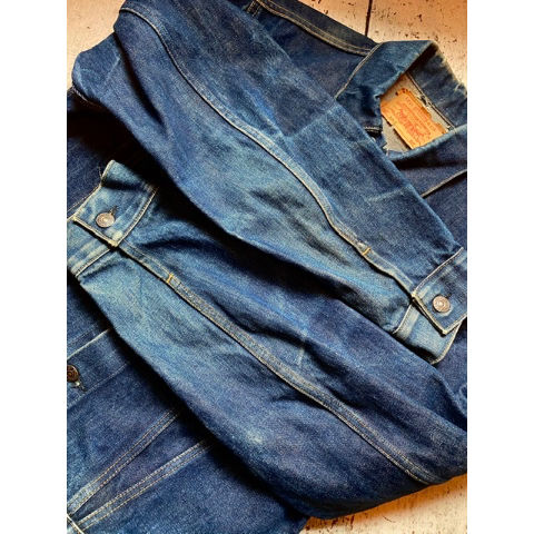60s Levi's 557 3rd Size 42 | KORDS