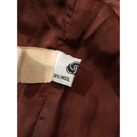 90s BRAETAN WOOL COAT MADE IN USA 🇺🇸 Size WOMEN'S L