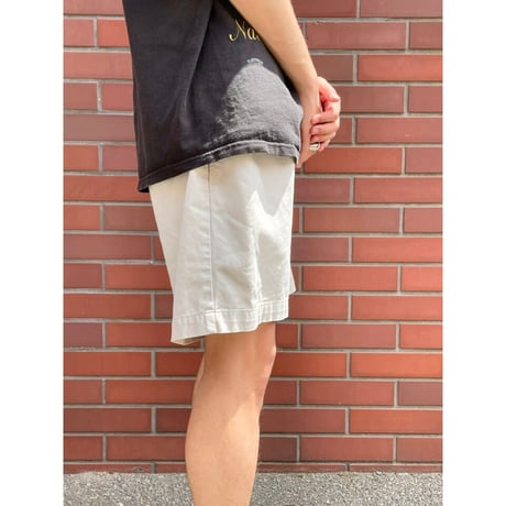90s POLO RALPH LAUREN ANDREW SHORTS Size W35→W34
