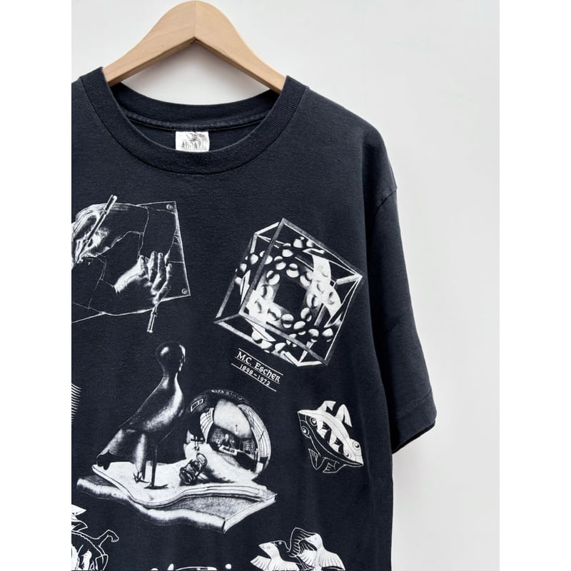 90s M.C.Escher 