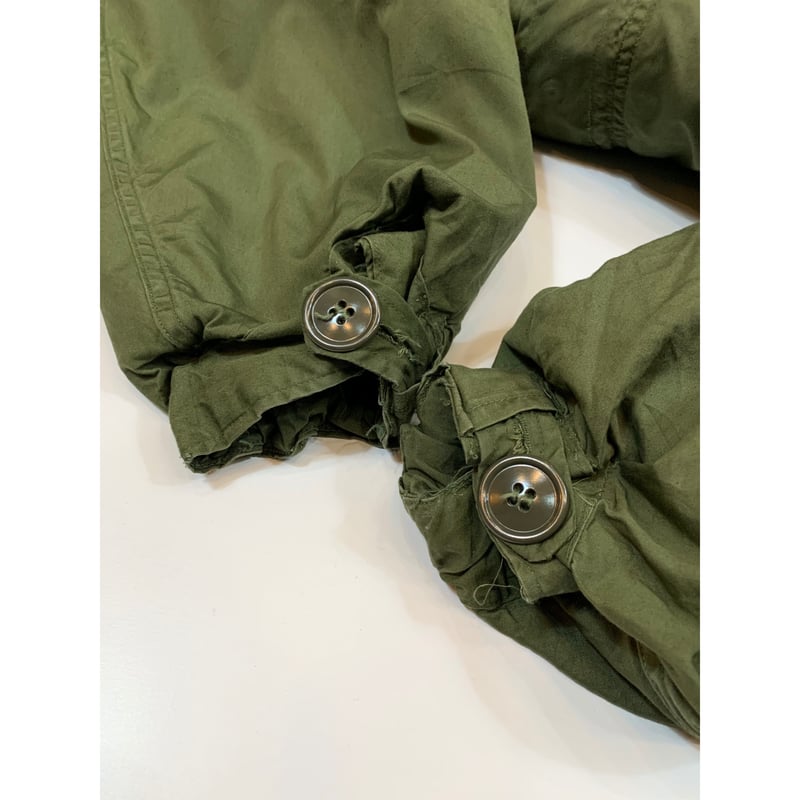 72s US ARMY M-65 FISHTAIL PARKA 72s US ARMY M-65 FISHTAIL PARKA