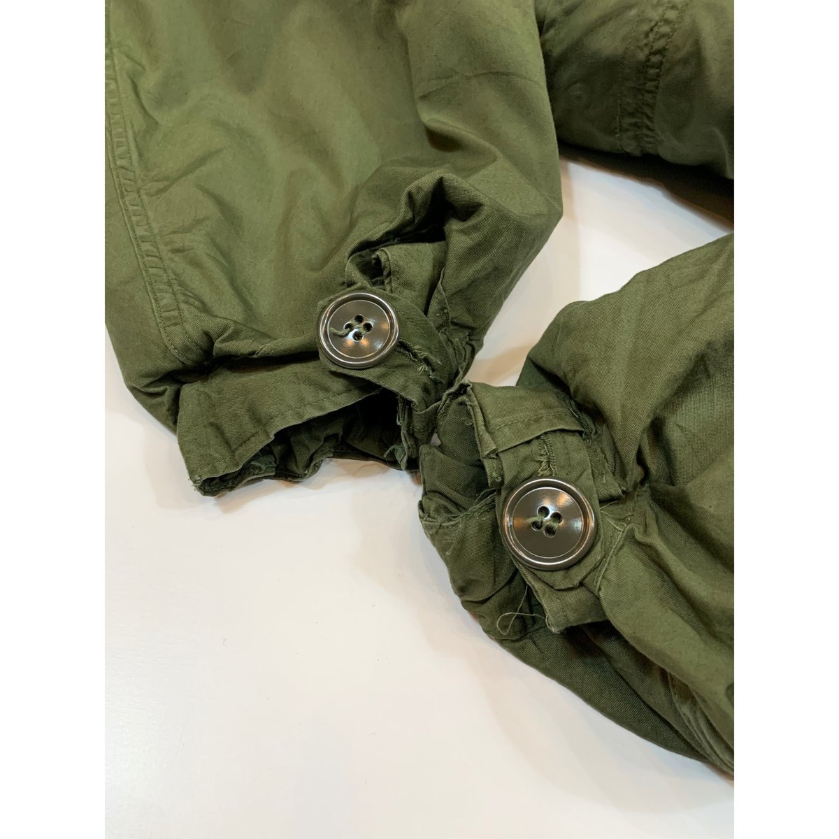 レ*4様 72's M-65 fishtail small-regular vi Authentic M65 / M-1965 - Fishtail Parkas