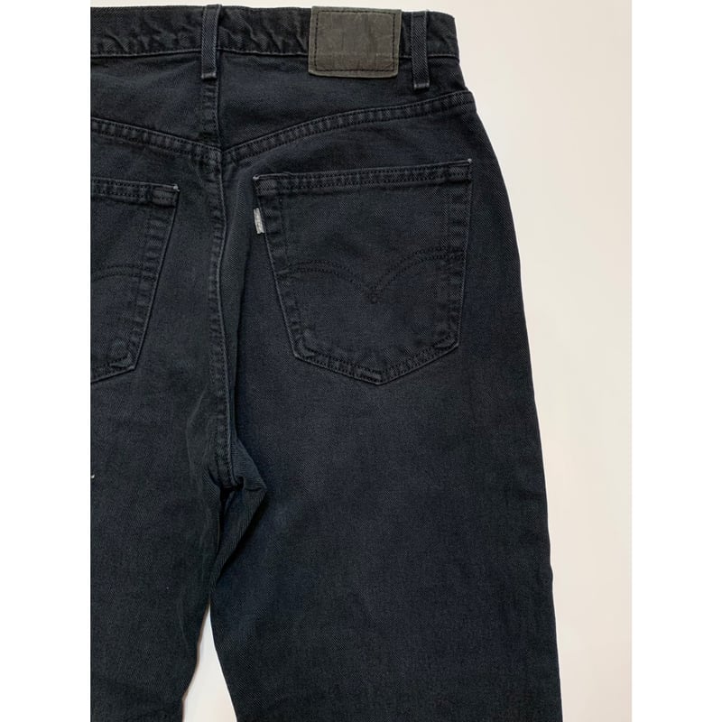 90s Levi's SILVERTAB BLACK DENIM MADE IN USA 🇺🇸 90s Levi's SILVERTAB BLACK DENIM MADE IN USA 🇺🇸