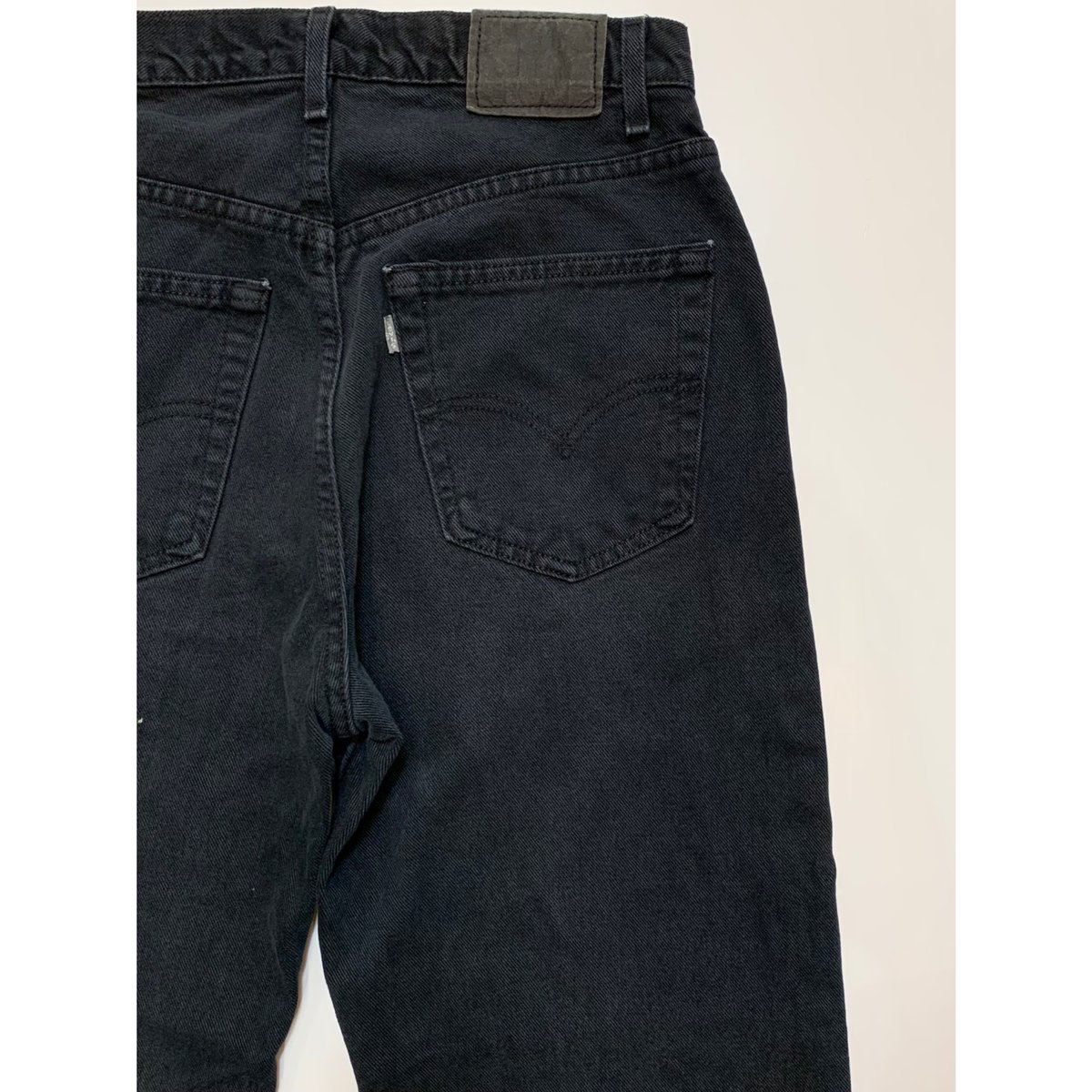 90s Levi's SILVERTAB BLACK DENIM MADE IN USA 🇺🇸 90s Levi's SILVERTAB BLACK DENIM MADE IN USA 🇺🇸