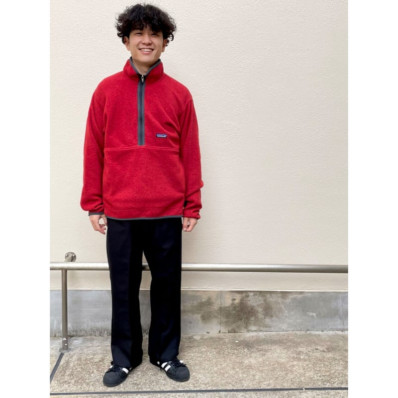 FA99s Patagonia SYNCHILLA MARSUPIAL FLEECE Size